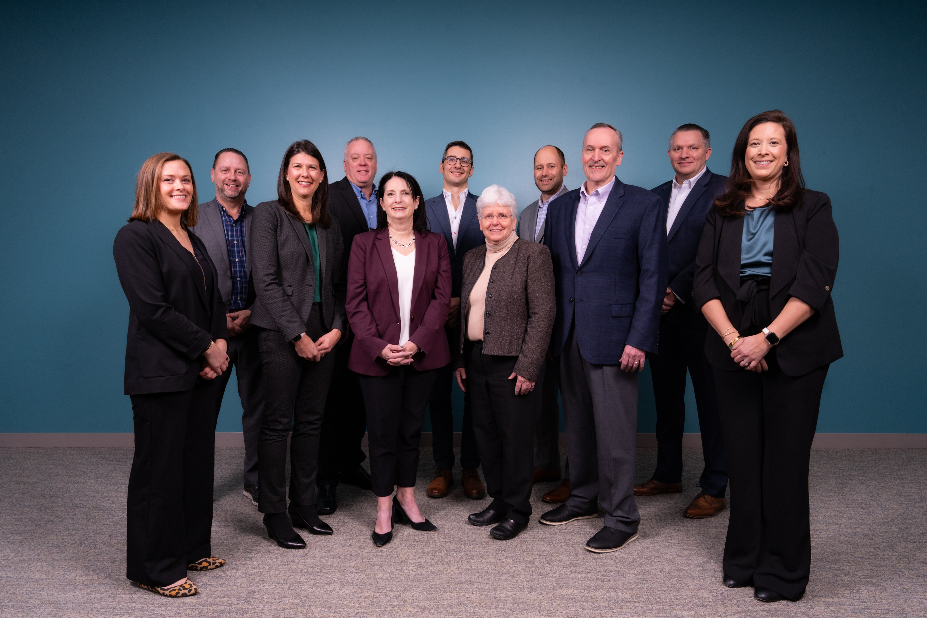 Farm Funding 2025 Executive Leadership Team